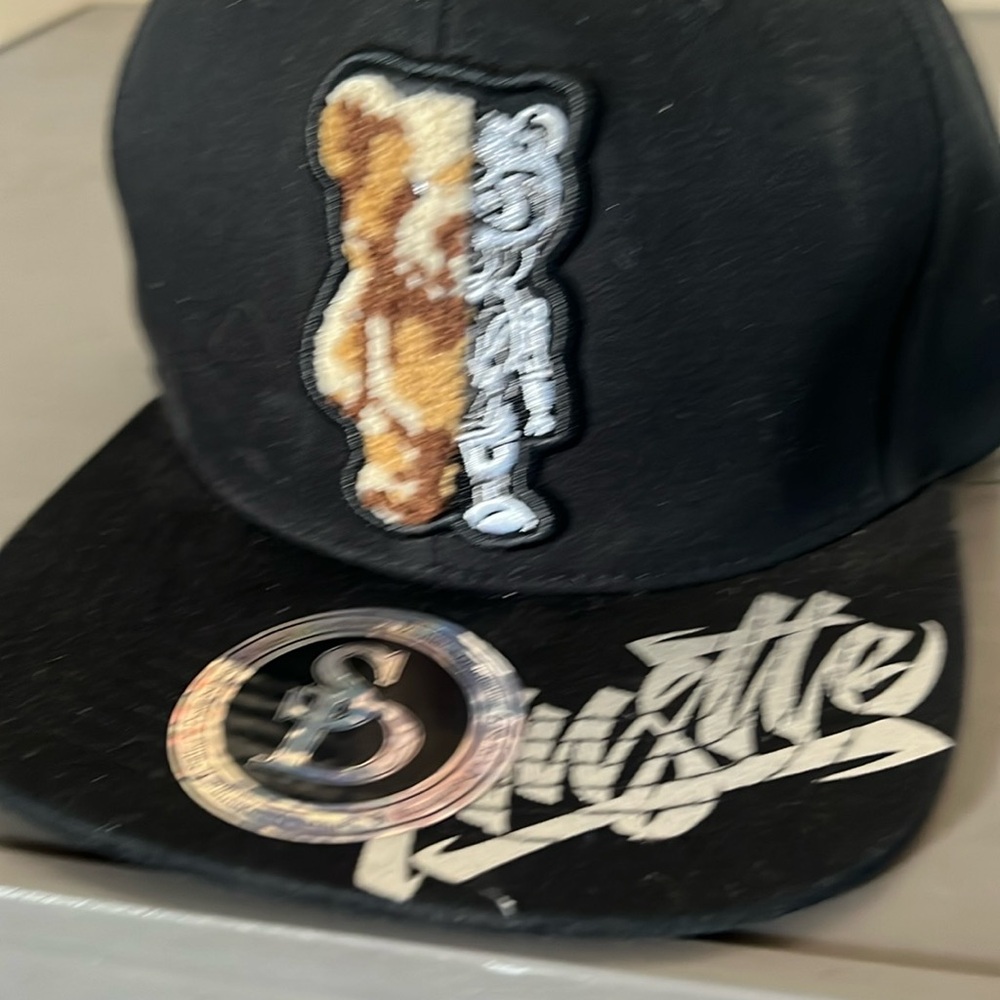 Hustle BearHat